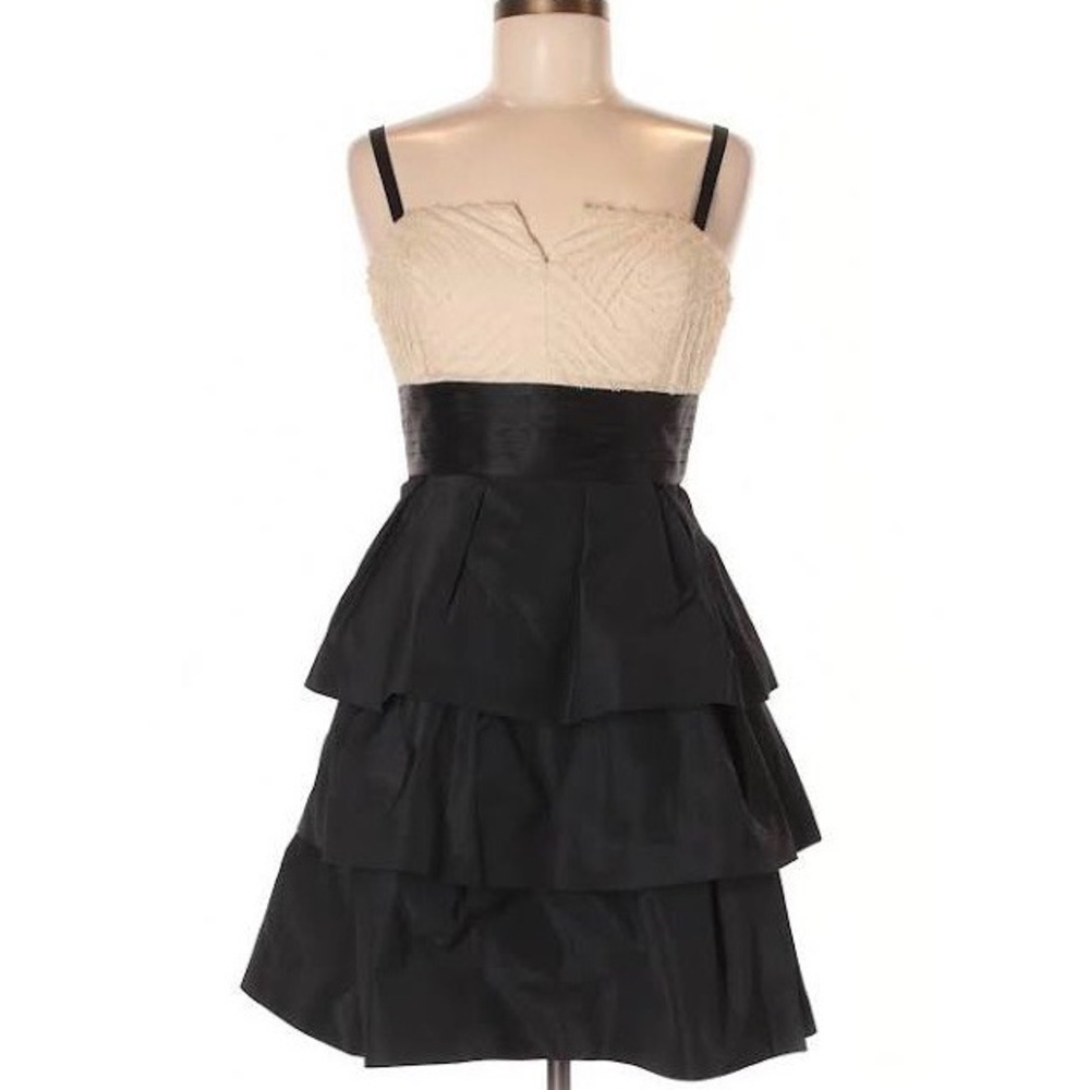 Bcbg Maxazria mini cocktail dress